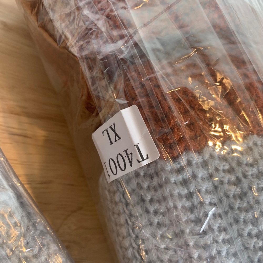 Multi Colored Sweater - Picture 8 of 14